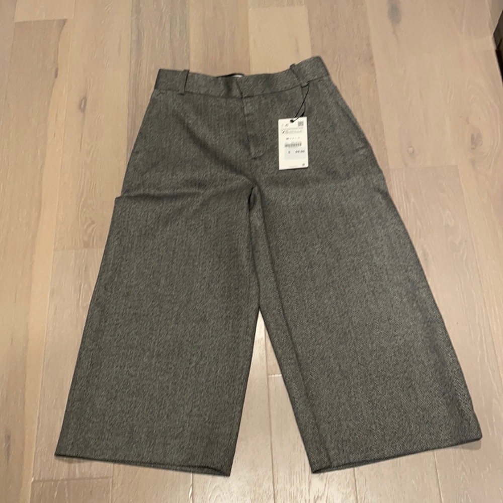Polyester pants